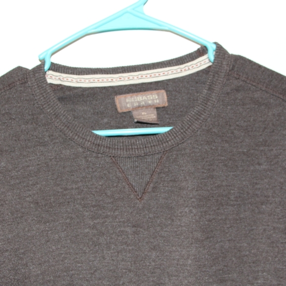 Mens Brown Sweater - Picture 4 of 5